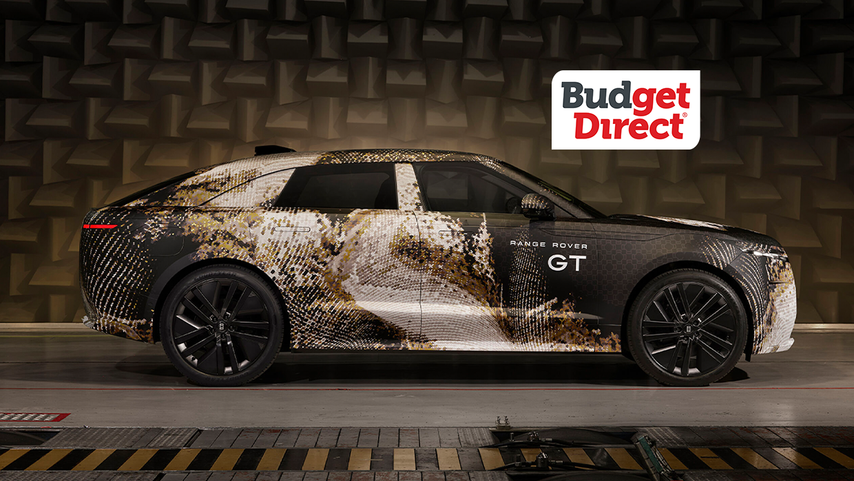 Tiefsitzender Range Rover GT bestätigt: kleinere Bildschirme, Limousinen-Silhouette für fünftes Luxus-SUV-Modell