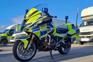 Warum die Abschaffung der Straßenpolizei der Met eine schlechte Nachricht für jeden Motorradfahrer sein könnte