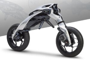 Yamahas KI-gestütztes MOTOROiD:Λ gewinnt den Red Dot Design Award