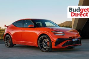Genesis GV60 Magma 2026 – Auf der Jagd nach Autos