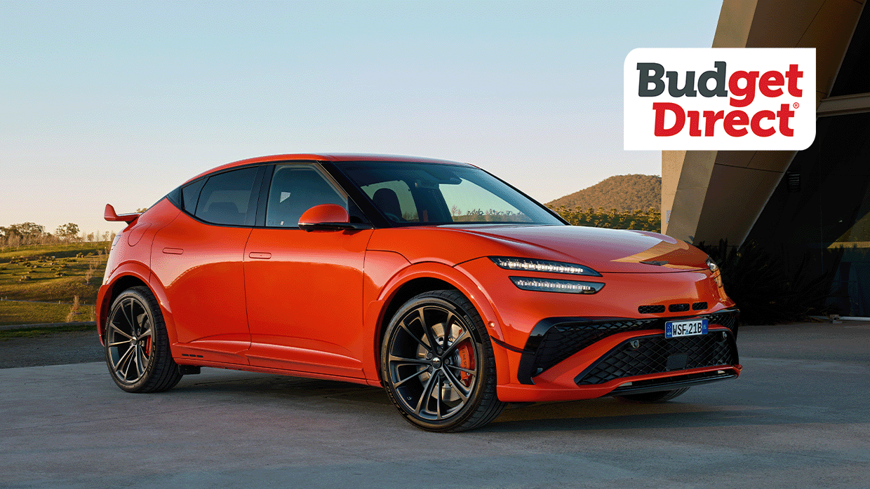 Genesis GV60 Magma 2026 – Auf der Jagd nach Autos