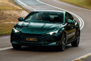 MG MG7 Essence 2026 Testbericht