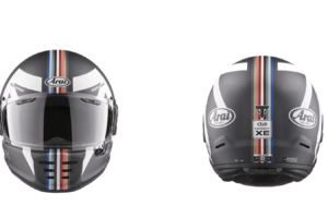 Triumphs Retro-Helm Arai Concept-XE kehrt zurück, nachdem er innerhalb weniger Tage ausverkauft war