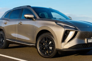 Forthing Taikon 5: Ein weiterer chinesischer Autohersteller tritt für Corolla Cross- und Inster-Geld gegen RAV4 und Tucson an