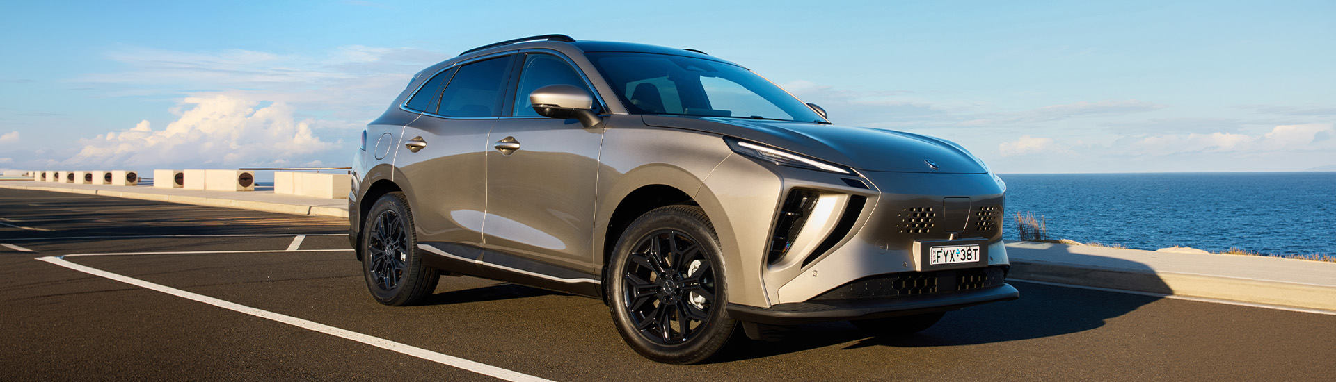 Forthing Taikon 5: Ein weiterer chinesischer Autohersteller tritt für Corolla Cross- und Inster-Geld gegen RAV4 und Tucson an