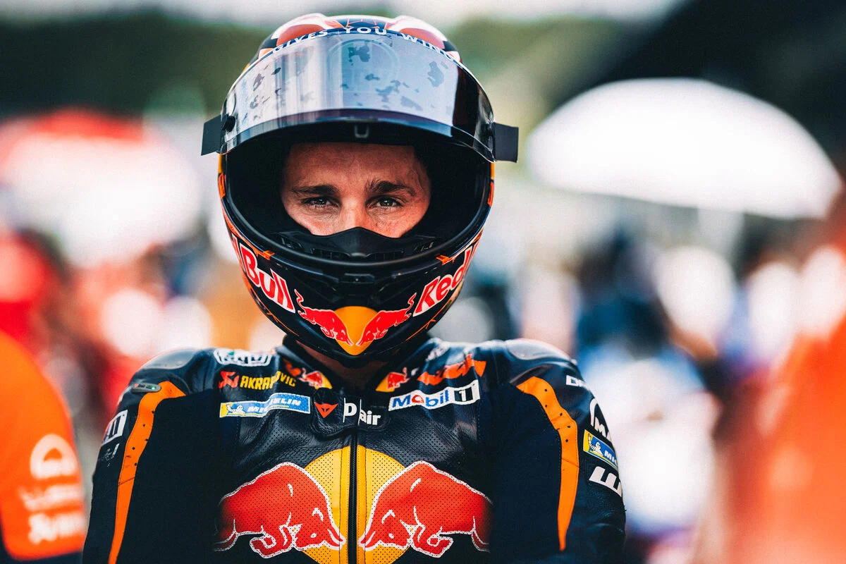 Pol Espargaro KTM