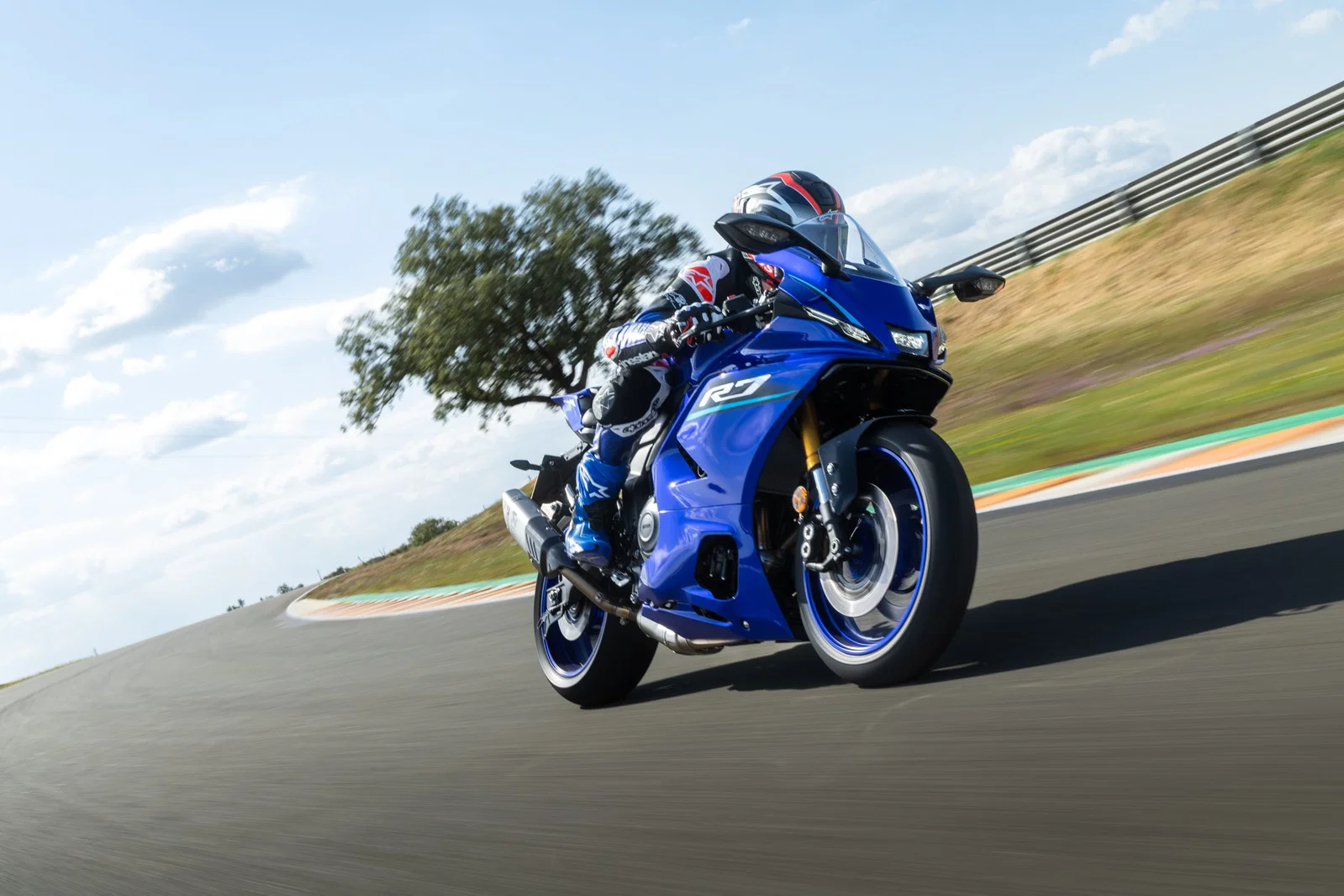 Yamaha R7-Motoren für den Einsatz in der Moto3.