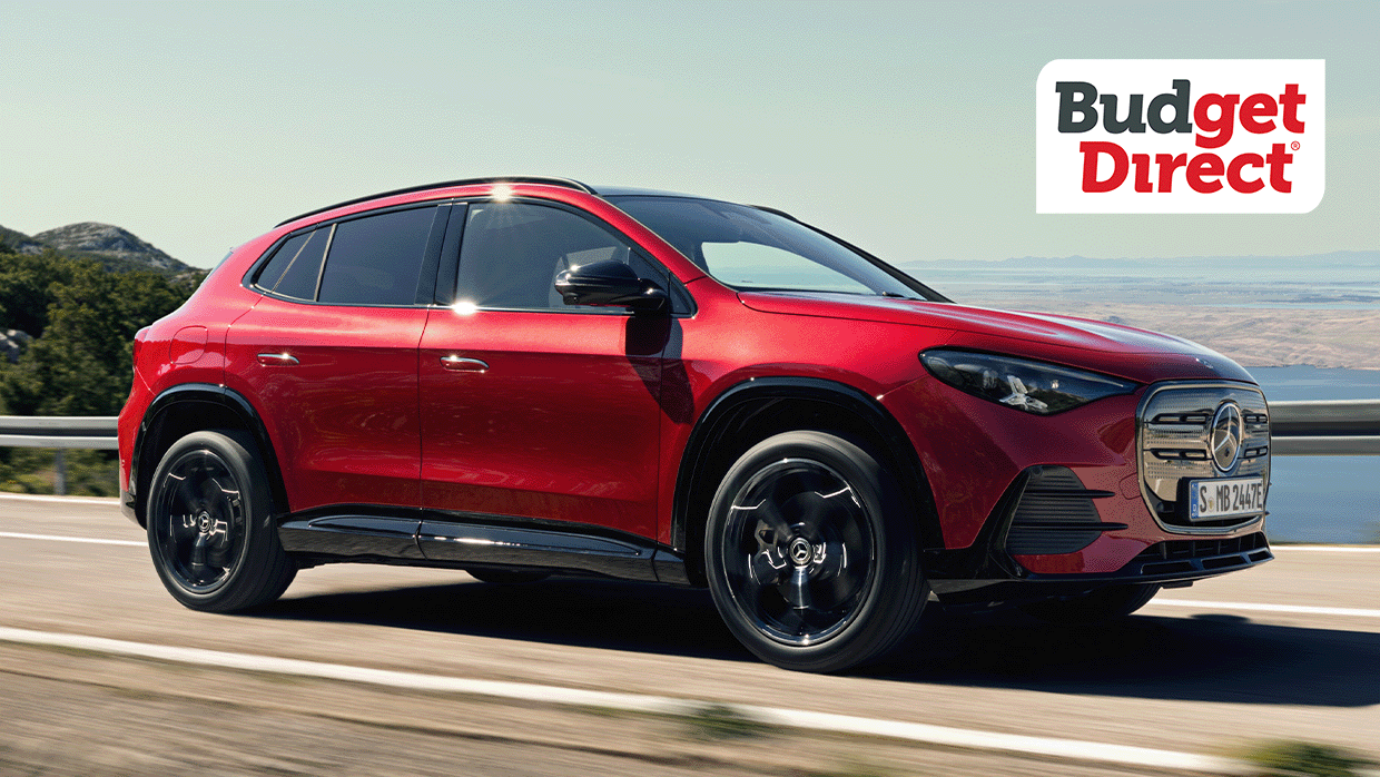 Mercedes-Benz GLA 2027 enthüllt: Hybrid- und Elektro-Klein-SUV-Zwillinge für Australien im Angebot