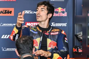 MotoGP-Sieger Maverick Vinales reagiert auf „dumme“ KTM-Ausstiegsgerüchte