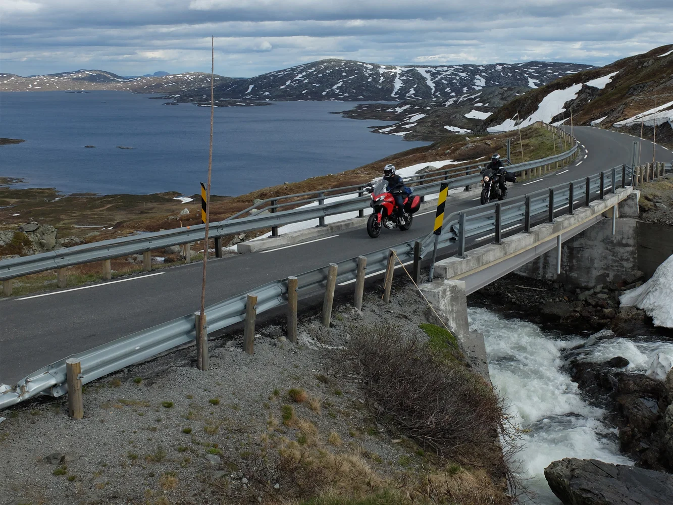 Fährpläne von Newcastle nach Norwegen könnten Roadtrips zum Nordkap erleichtern