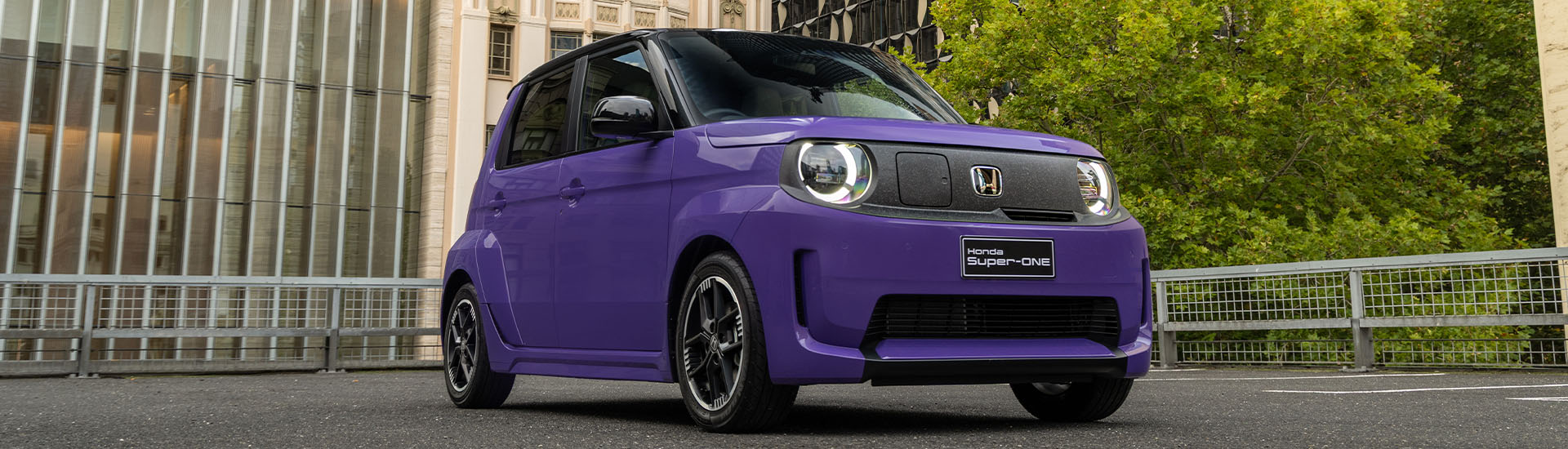 Der Honda Super One kostet in Australien ab 36.900 US-Dollar