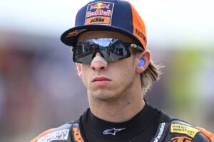 Pedro Acosta verrät, warum er für die MotoGP-Zukunft Ducati gegenüber KTM gewählt hat