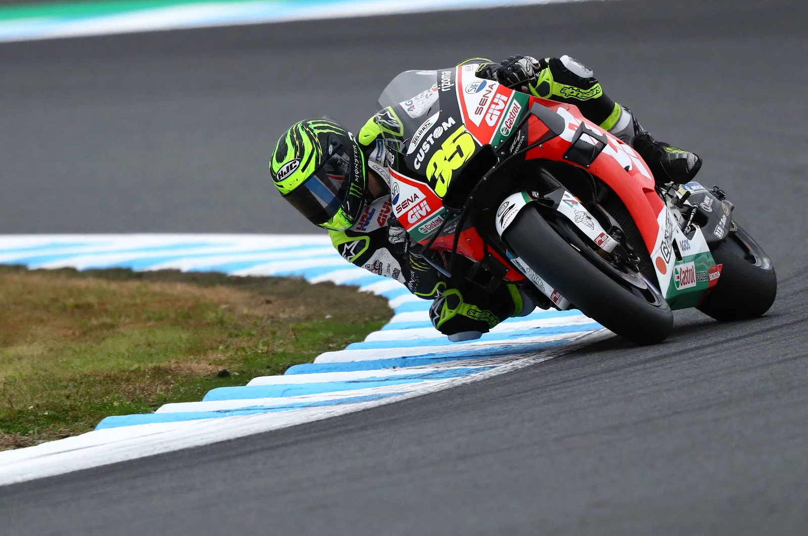 Cal Crutchlow – LCR Honda