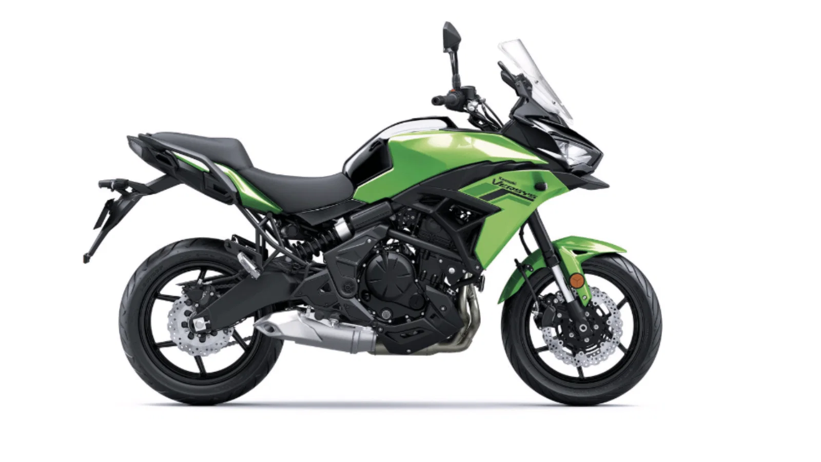 2027 Kawasaki Versys 650. Bildnachweis: Kawasaki. 