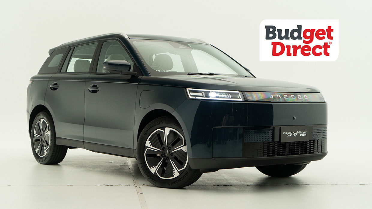 Testbericht zum Jaecoo J5 EV Summit 2026