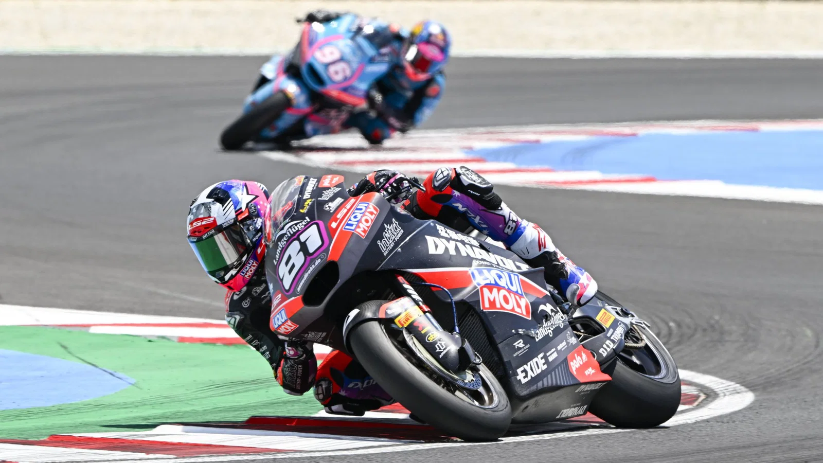 Triumph has confirmed to Visordown that its new Moto2 is