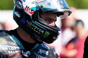 Michael Dunlop stellt neues Team für das Lightweight Classic TT-Rennen 2026 vor