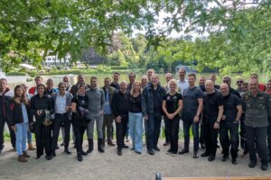Europäisches Parlament gründet neuen Motorrad-Abgeordnetenclub