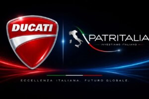 Patritalia verdoppelt sein 2,5-Milliarden-Euro-Angebot für Ducati, da Ai-MotoGP-Motorräder und eine mutige Zusage ausschließlich italienischer Fahrer auftauchen