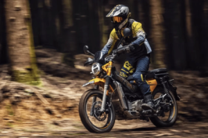AJS Motorcycles füllt die Lücke, die die Imber 125 hinterlassen hat, mit dem robusten Leten LT190