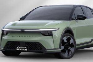 Mitsubishi ASX VR-e: Mitsubishi zielt mit Hilfe des iPhone-Herstellers und Pininfarina auf Kona und Atto 3 ab