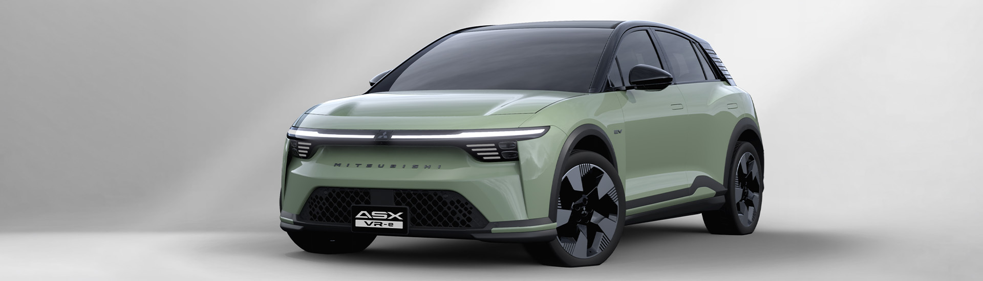 Mitsubishi ASX VR-e: Mitsubishi zielt mit Hilfe des iPhone-Herstellers und Pininfarina auf Kona und Atto 3 ab
