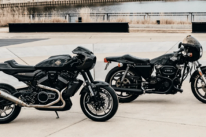 Harley-Davidson RMCR Café Racer rückt der Produktion einen Schritt näher