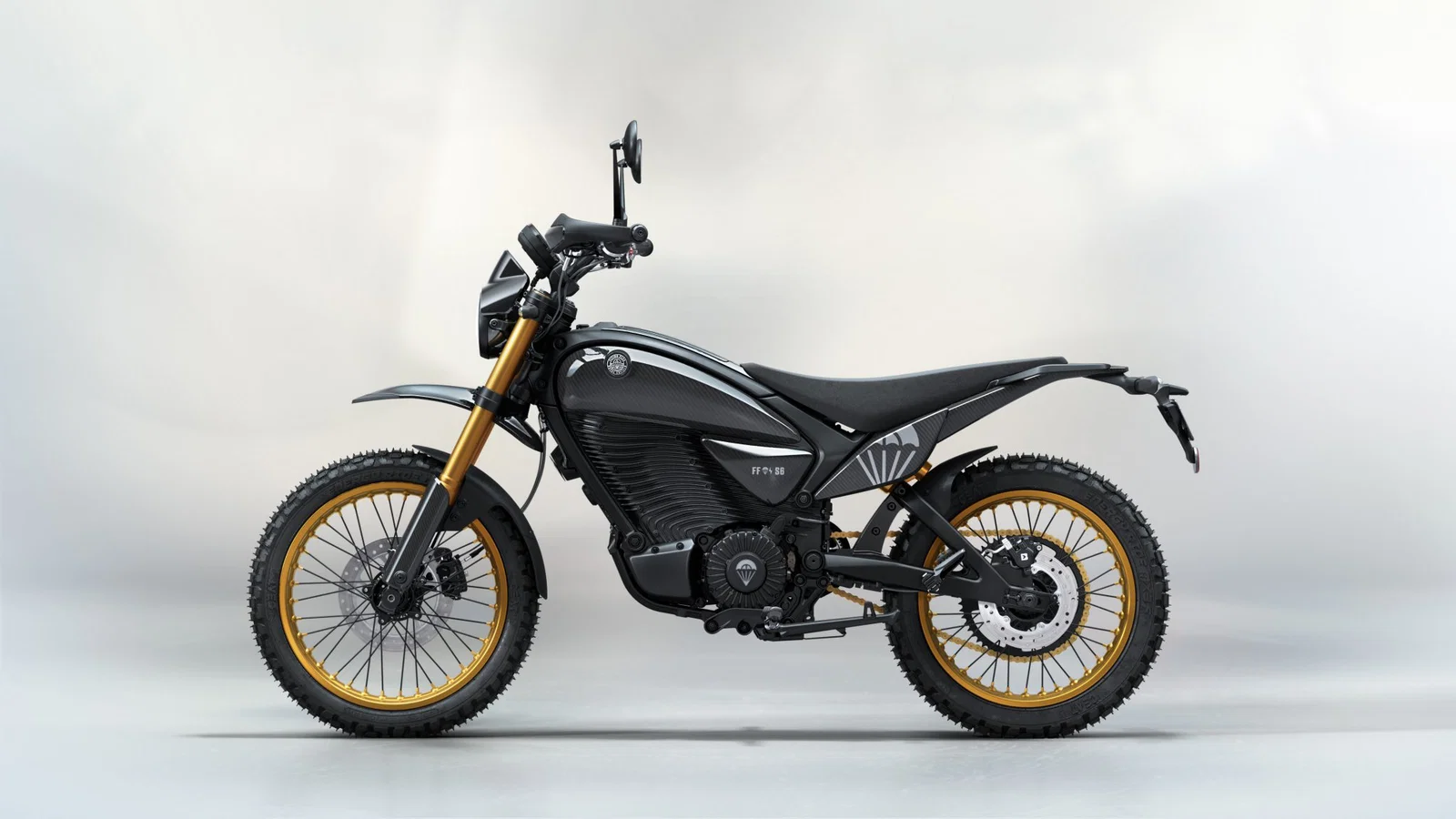Der neue Royal Enfield Flying Flea S6.