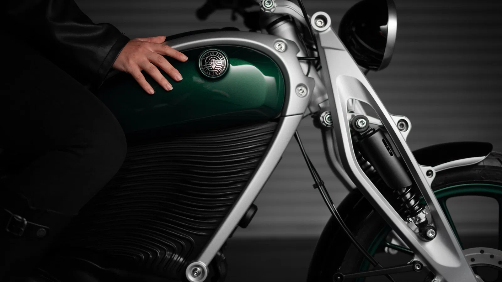 Royal Enfield Flying Flea C6.