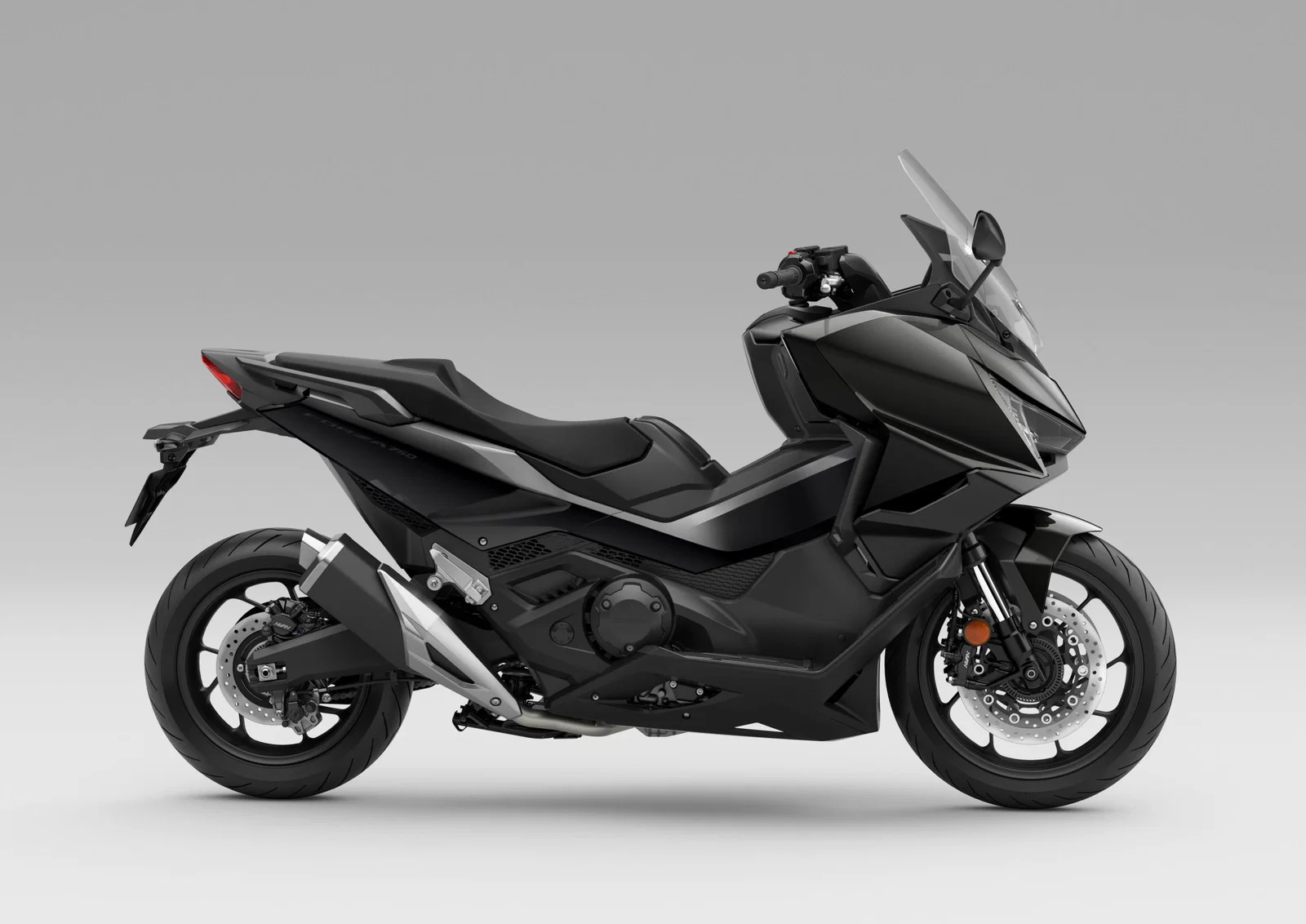 2027 Honda Forza 750.