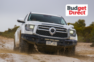GWM Cannon Alpha 3.0L Diesel 2026 Testbericht: Vorserienantrieb