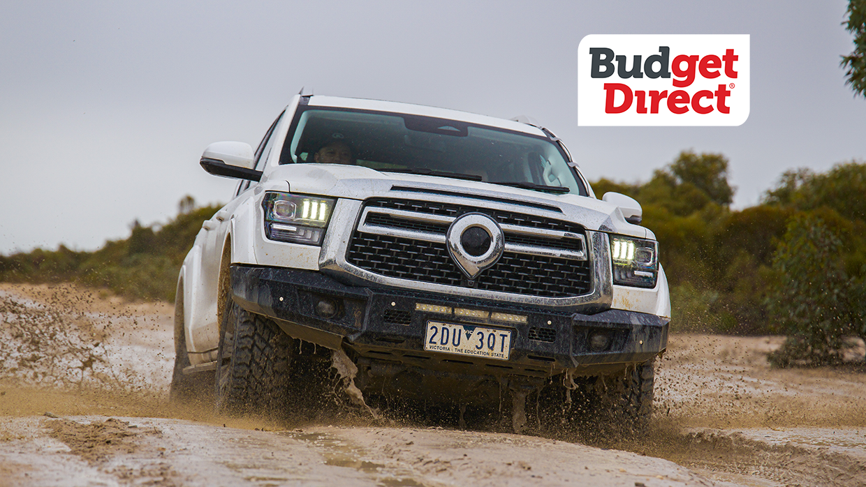 GWM Cannon Alpha 3.0L Diesel 2026 Testbericht: Vorserienantrieb
