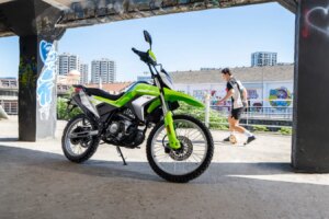 Das CFMoto 250 Dual könnte das leichte Green-Lane-Bike sein, auf das britische Fahrer gewartet haben