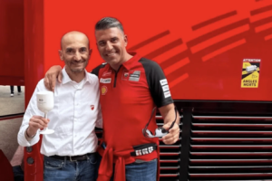 Das italienische Unternehmen Patritalia bestätigt das Übernahmeangebot von Ducati, da sein CEO seine Verkaufsforderungen verdoppelt