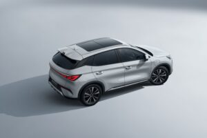 Riesige Veränderungen stehen vor der Tür beliebter Elektrofahrzeuge: BYD Atto 3 Evo setzt auf 800V und RWD, um gegen Kia EV3, MG S5 und Jaecoo J5 anzutreten