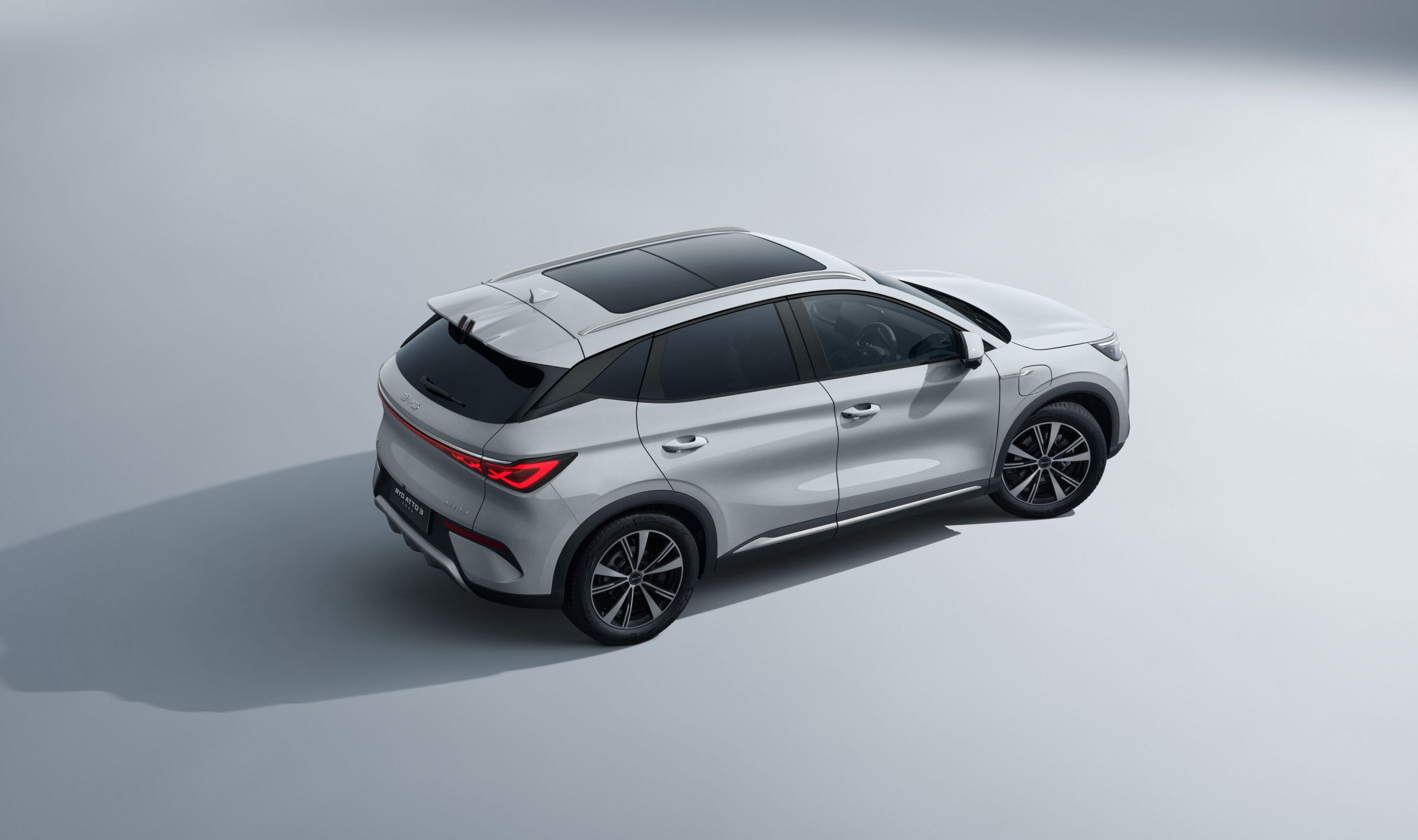 Riesige Veränderungen stehen vor der Tür beliebter Elektrofahrzeuge: BYD Atto 3 Evo setzt auf 800V und RWD, um gegen Kia EV3, MG S5 und Jaecoo J5 anzutreten