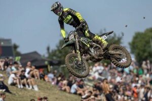 Triumph bestätigt den Einstieg in die MXGP mit dem aktuellen Star Guillem Farres