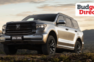 GWM Tank 500 3.0L Diesel 2026 Testbericht: Vorserienfahrt