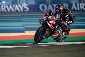 Die Spannungen im Nahen Osten könnten ein Umdenken beim MotoGP in Katar erzwingen