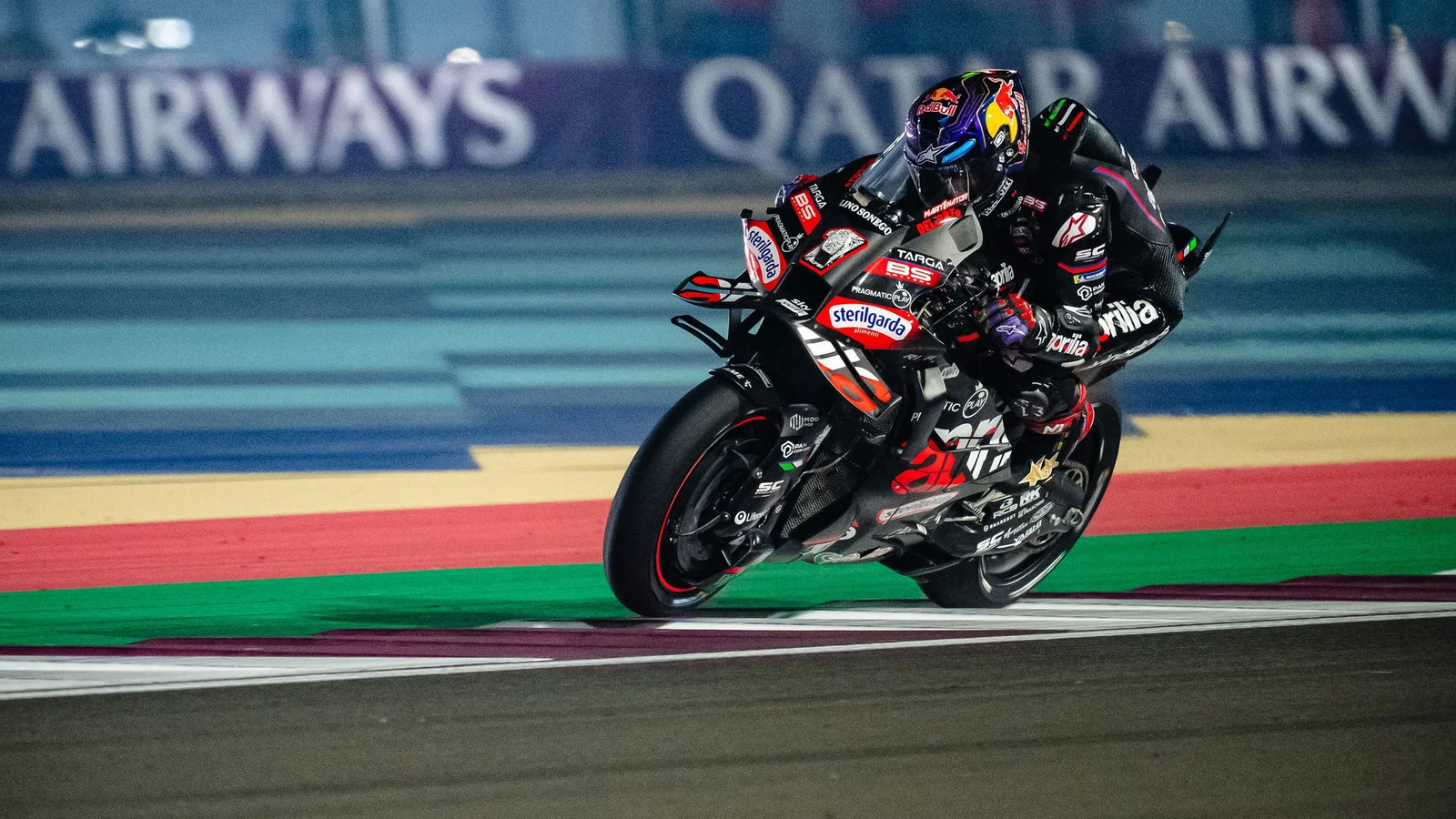Qatar GP in doubt due to Middle East tensions