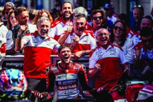 Wie die neue MotoGP-Rangliste britischen Fahrern helfen könnte