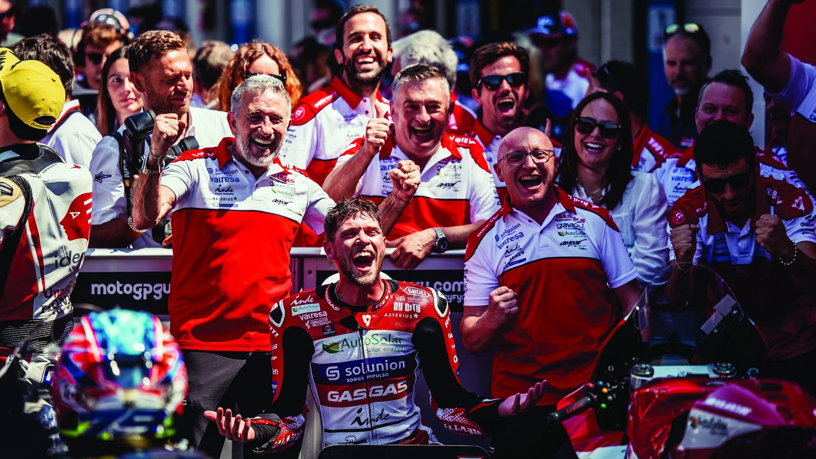 Wie die neue MotoGP-Rangliste britischen Fahrern helfen könnte