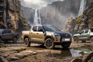 Mahindra Lifestyler 2027 enthüllt: Neuer Rivale für Triton, chinesische Uten mit australischer Melodie unterwegs