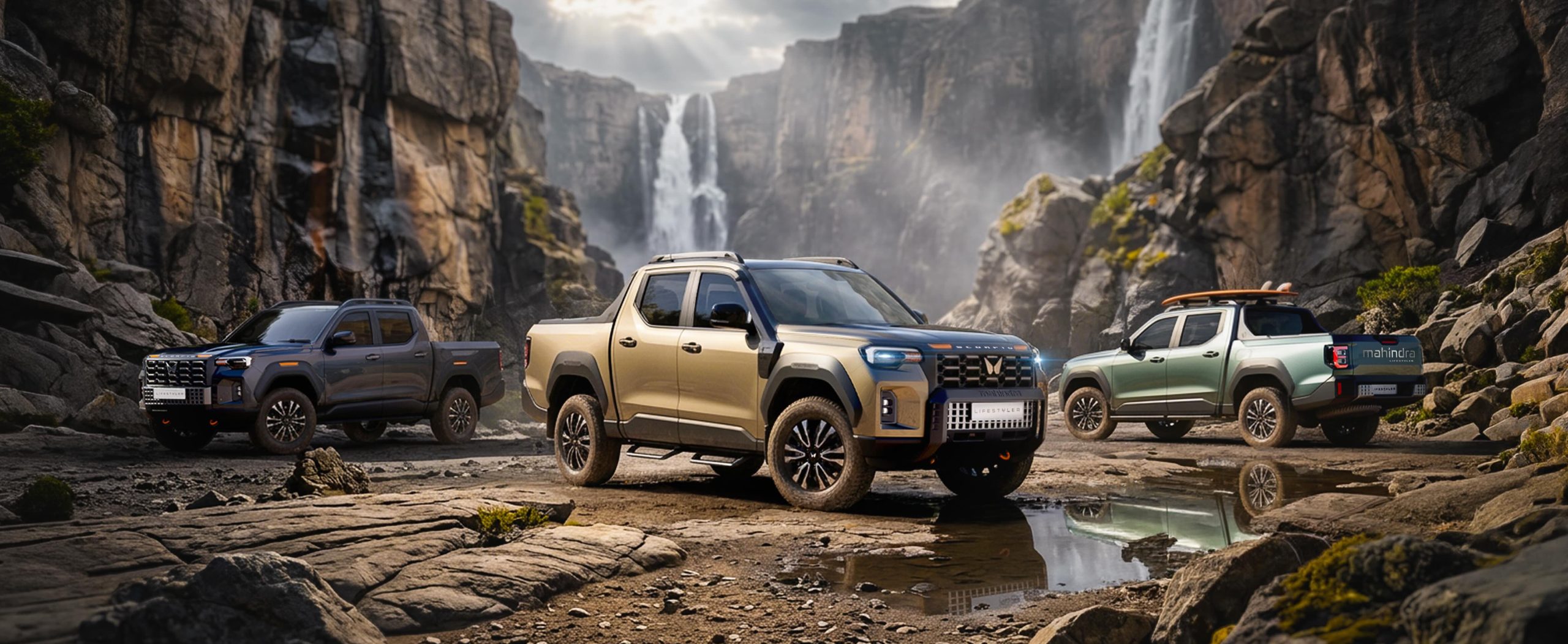 Mahindra Lifestyler 2027 enthüllt: Neuer Rivale für Triton, chinesische Uten mit australischer Melodie unterwegs
