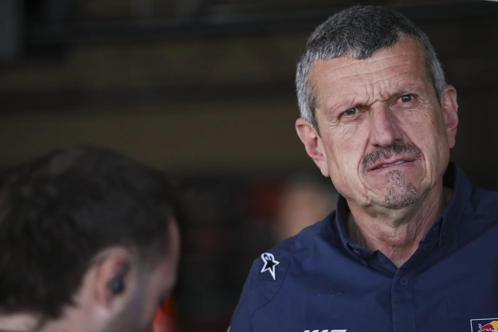 Günther Steiner im Jahr 2026. Bildnachweis: Gold and Goose.