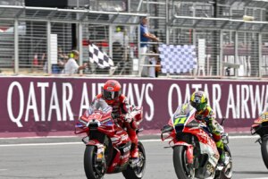 Günther Steiner glaubt, dass die 850er-MotoGP-Ära zunächst einen Rückschritt machen könnte