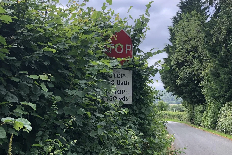 Verkehrszeichen