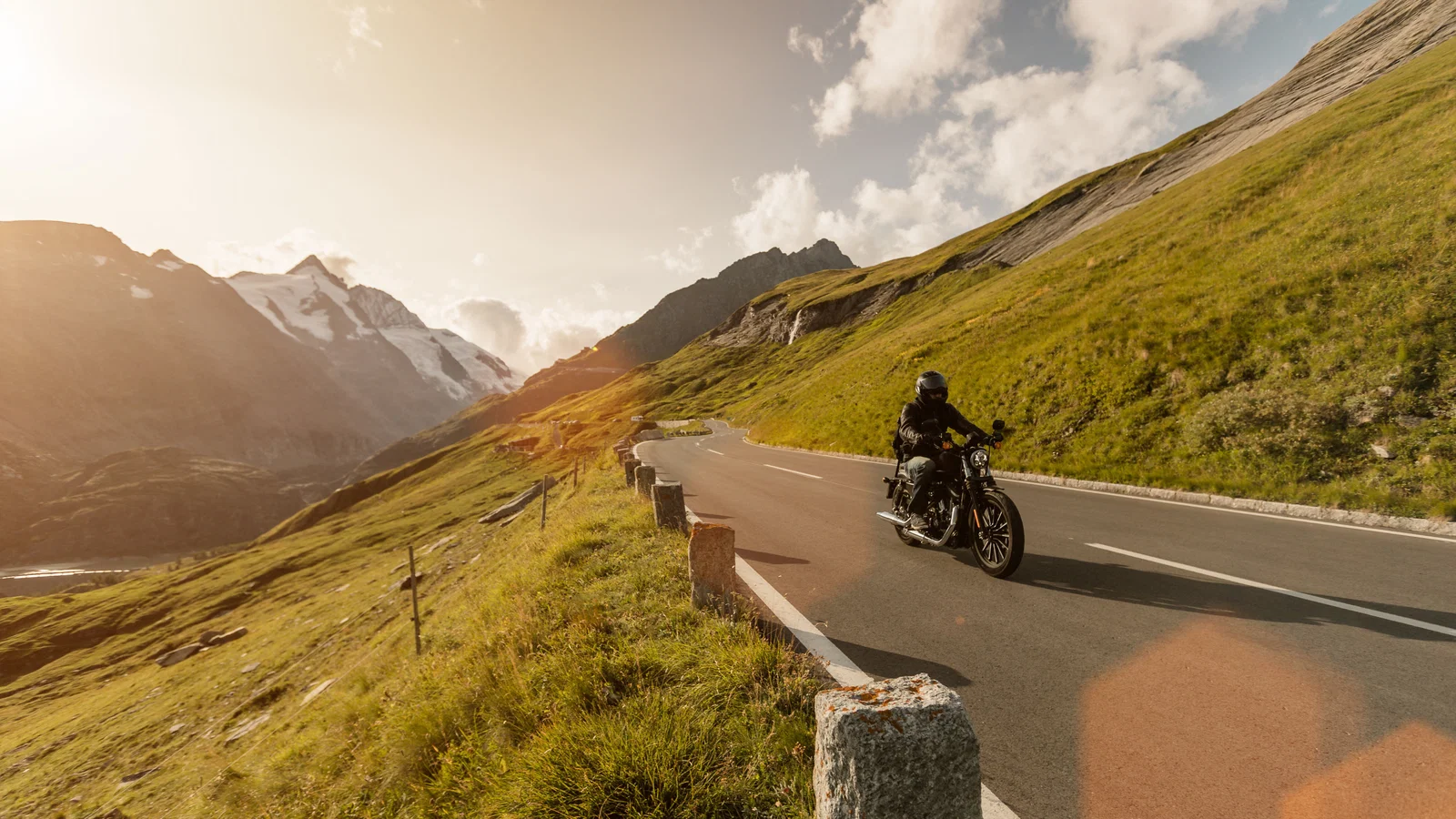 Mountain Roads