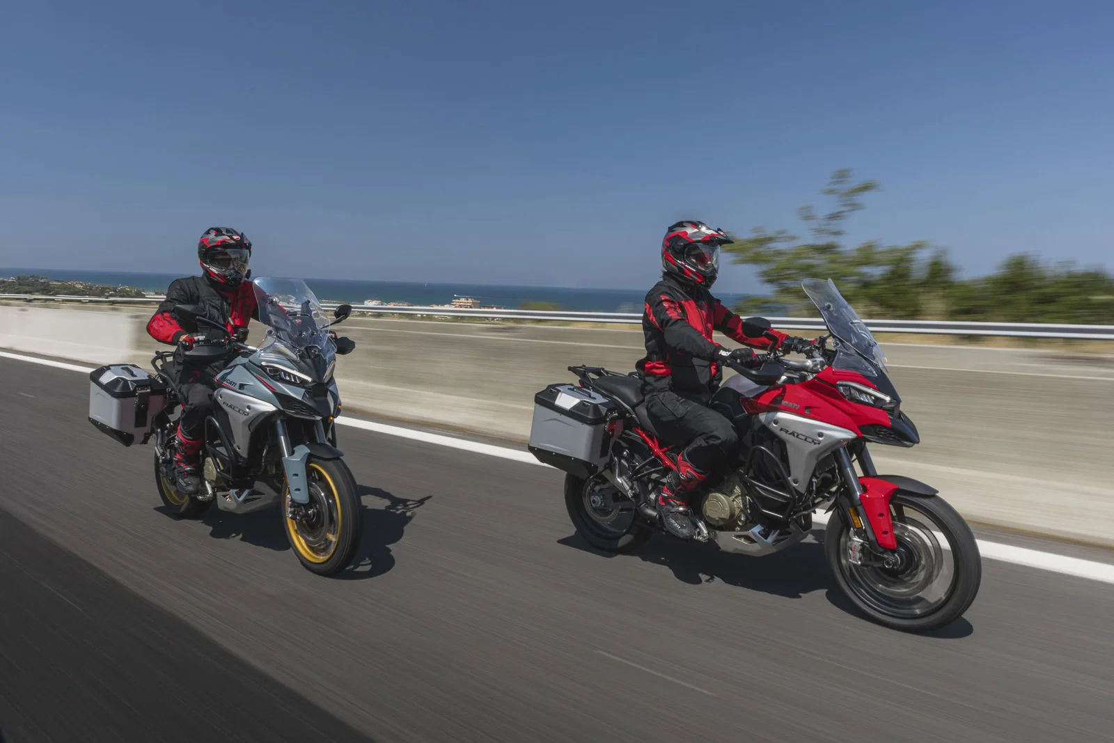 2026 Ducati Multistrada V4 Rallye