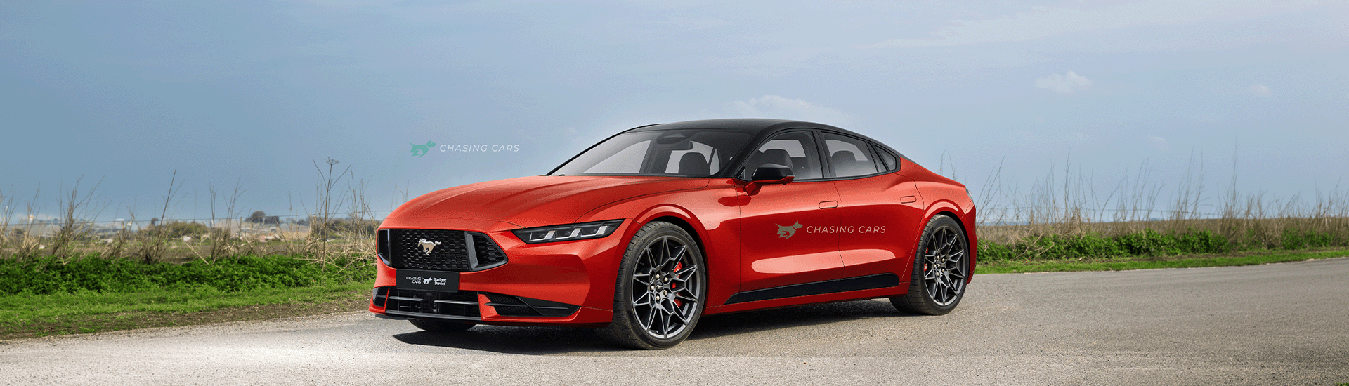 Fehlt Ihnen der Falcon XR8? Die Sportlimousine Ford Mustang „Mach 4“ schreitet immer näher an die Showroom-Realität heran